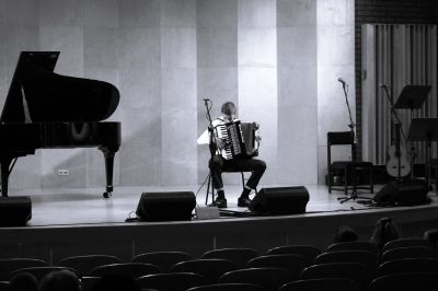 Zdjęcie 21 z galerii Koncert dyplomantów