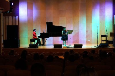 Zdjęcie 12 z galerii Koncert dyplomantów