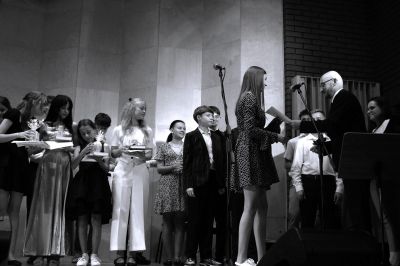 Zdjęcie 30 z galerii Koncert dyplomantów