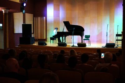 Zdjęcie 20 z galerii Koncert dyplomantów