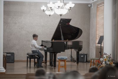 Zdjęcie 30 z galerii Popis uczniów kl. I/6