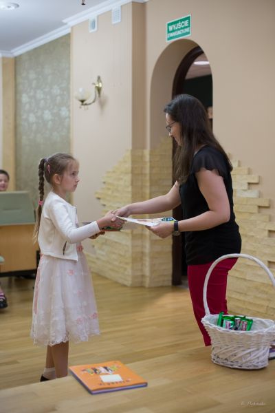 Zdjęcie 33 z galerii Popis uczniów klasy skrzypiec