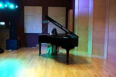 Zdjęcie 23 z galerii Koncert dyplomantów