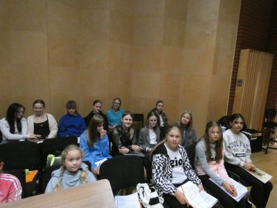 Zdjęcie 20 z galerii Warsztaty chóralne