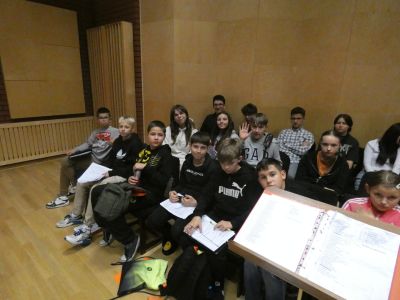 Zdjęcie 21 z galerii Warsztaty chóralne