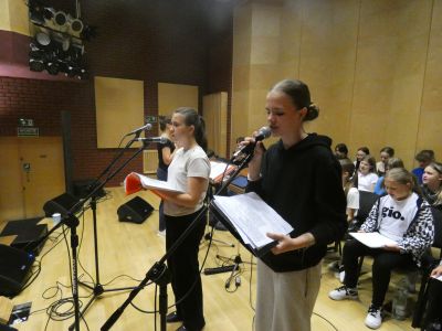 Zdjęcie 15 z galerii Warsztaty chóralne