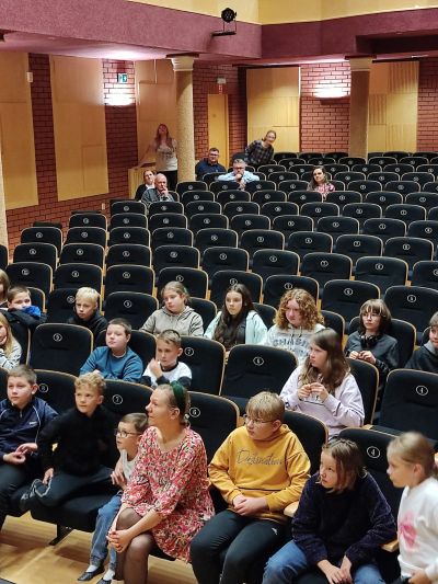 Zdjęcie 5 z galerii Próbna ewakuacja