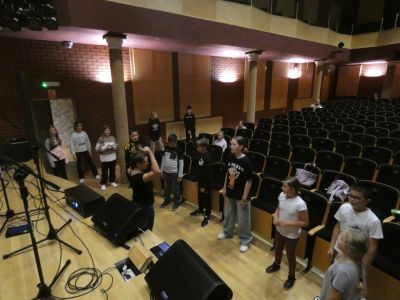 Zdjęcie 3 z galerii Warsztaty chóralne