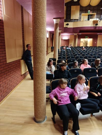 Zdjęcie 10 z galerii Próbna ewakuacja