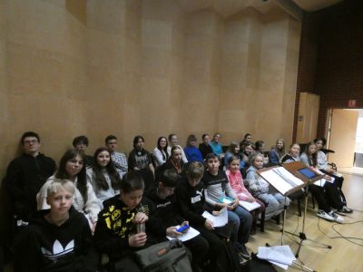 Zdjęcie 19 z galerii Warsztaty chóralne