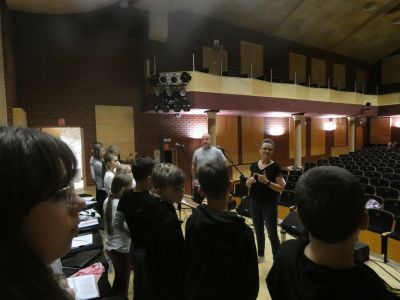 Zdjęcie 23 z galerii Warsztaty chóralne