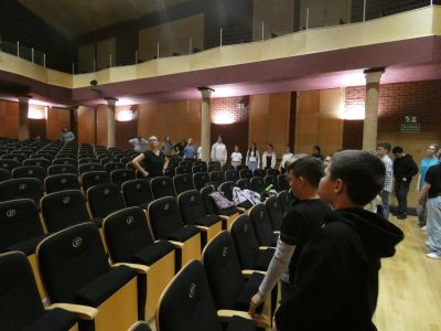Zdjęcie 5 z galerii Warsztaty chóralne