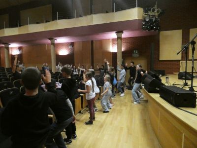 Zdjęcie 6 z galerii Warsztaty chóralne