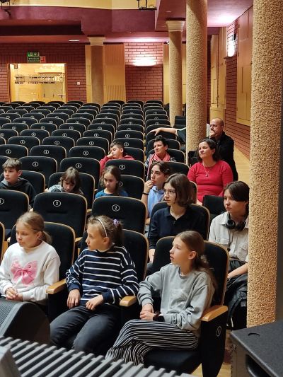 Zdjęcie 7 z galerii Próbna ewakuacja