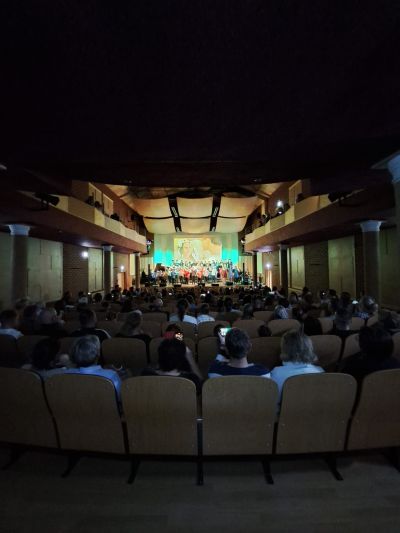 Zdjęcie 2 z galerii Koncert chóru pt. „Wyśpiewaj marzenia”