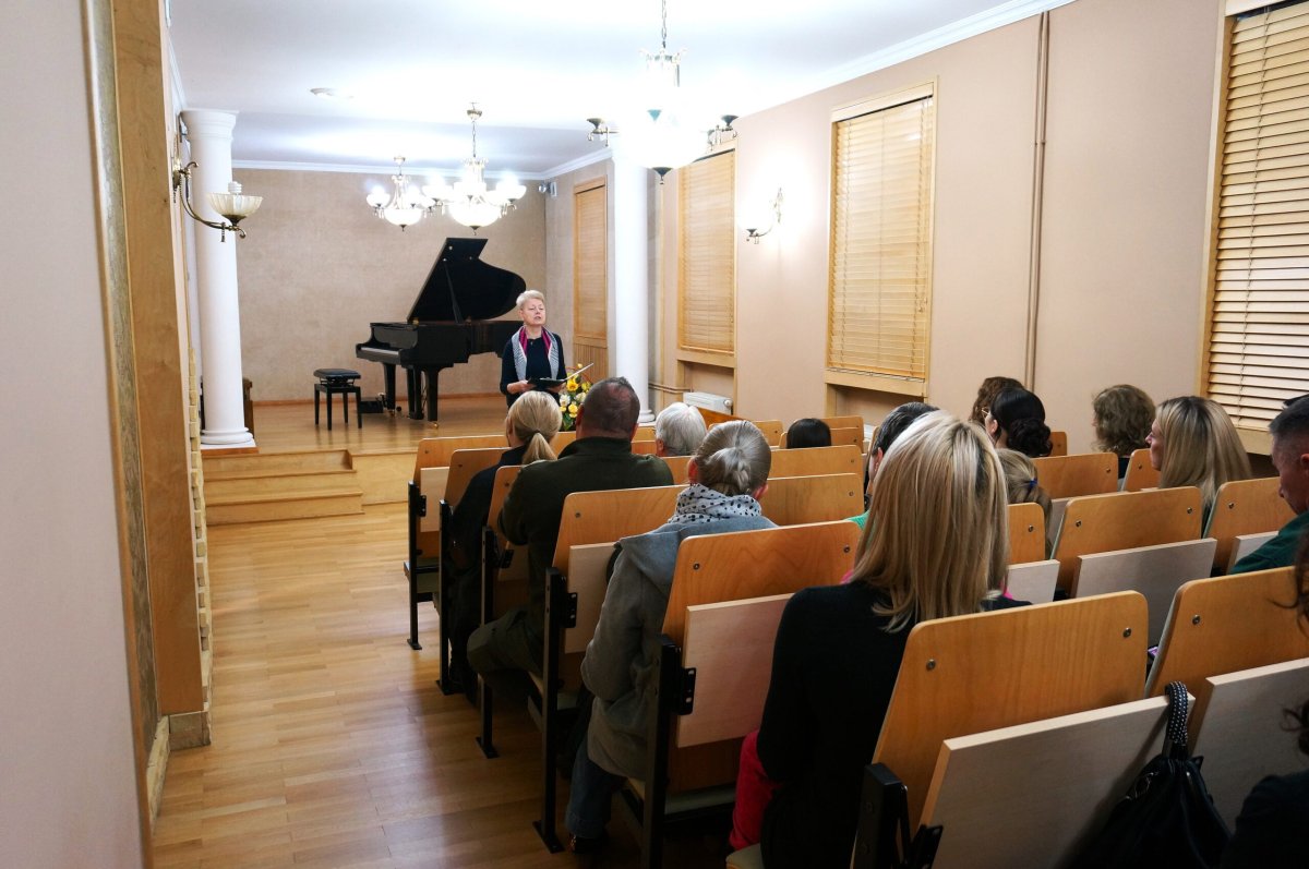 Koncert pt. „Jesienny spacer po klawiszach"
