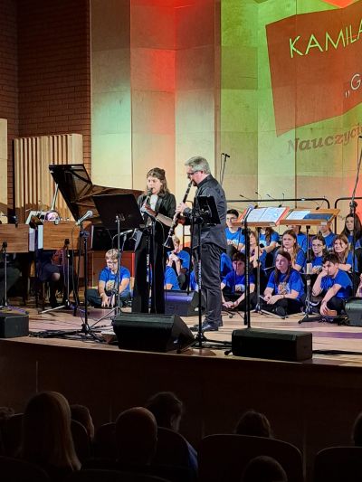 Zdjęcie 13 z galerii Koncert chóru pt. „Wyśpiewaj marzenia”