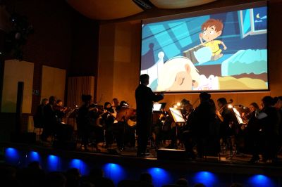 Zdjęcie 8 z galerii Koncert pt. „Bajki symfoniczne"