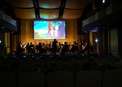 Zdjęcie 1 z galerii Koncert pt. „Bajki symfoniczne"