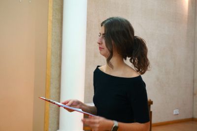 Zdjęcie 8 z galerii Popis uczniów klasy skrzypiec