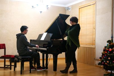 Zdjęcie 7 z galerii Warsztaty pianistyczne