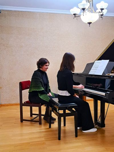 Zdjęcie 23 z galerii Warsztaty pianistyczne