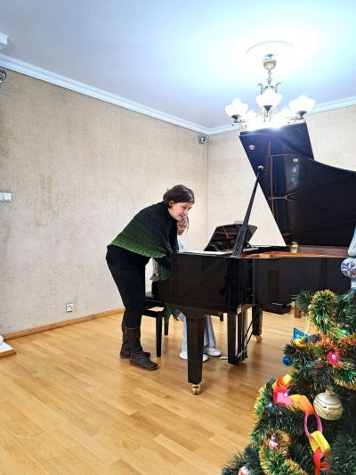 Zdjęcie 28 z galerii Warsztaty pianistyczne