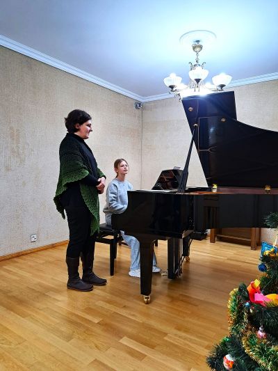 Zdjęcie 9 z galerii Warsztaty pianistyczne