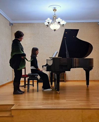 Zdjęcie 24 z galerii Warsztaty pianistyczne