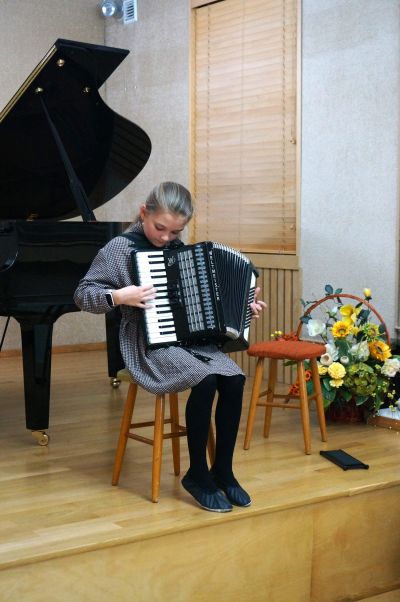 Zdjęcie 11 z galerii Popis uczniów klasy II/6