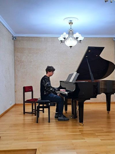 Zdjęcie 17 z galerii Warsztaty pianistyczne