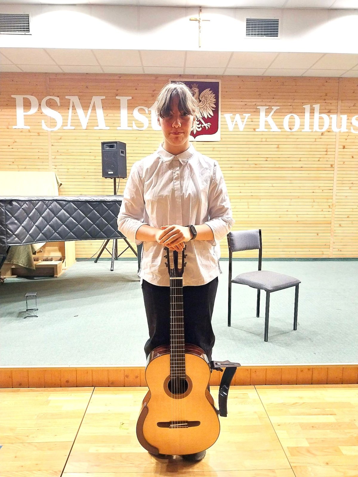 XVIII Festiwal Młodych Gitarzystów w Kolbuszowej
