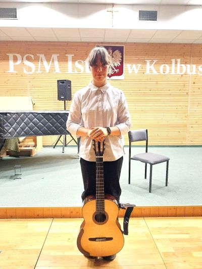 Zdjęcie 1 z galerii XVIII Festiwal Młodych Gitarzystów w Kolbuszowej