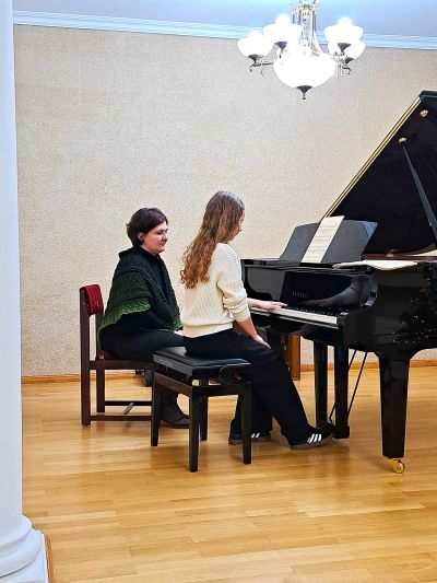 Zdjęcie 11 z galerii Warsztaty pianistyczne