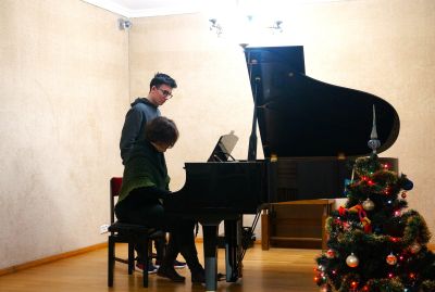 Zdjęcie 29 z galerii Warsztaty pianistyczne