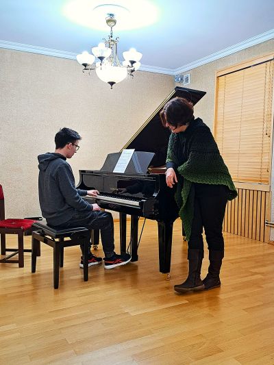 Zdjęcie 26 z galerii Warsztaty pianistyczne