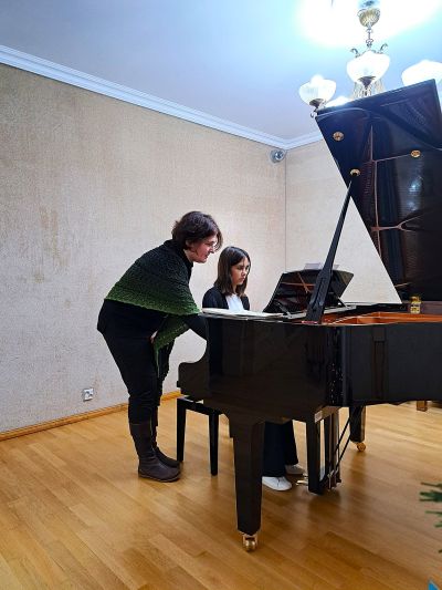 Zdjęcie 25 z galerii Warsztaty pianistyczne