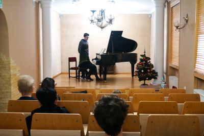 Zdjęcie 3 z galerii Warsztaty pianistyczne