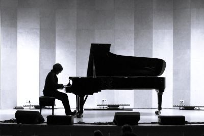 Zdjęcie 7 z galerii Recital muzyki polskiej dr hab. Hanny Holeksy, prof. Akademii Muzycznej w Łodzi