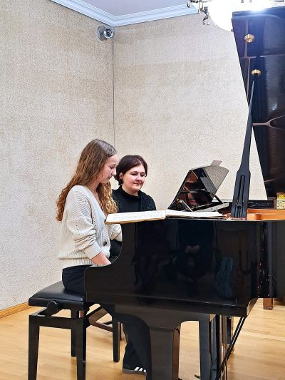 Zdjęcie 10 z galerii Warsztaty pianistyczne