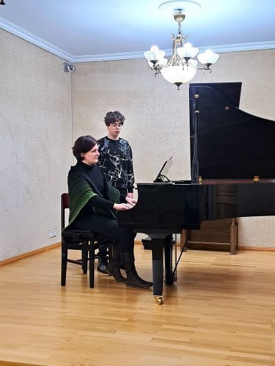 Zdjęcie 18 z galerii Warsztaty pianistyczne