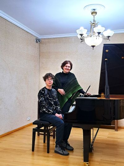 Zdjęcie 14 z galerii Warsztaty pianistyczne