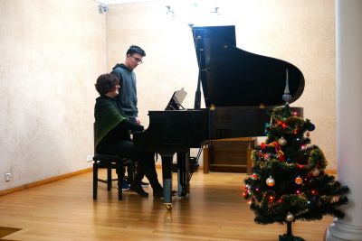 Zdjęcie 2 z galerii Warsztaty pianistyczne