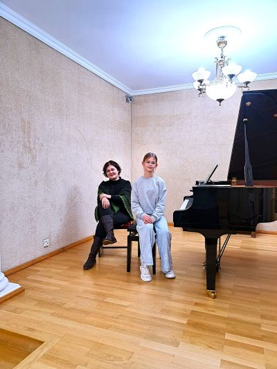 Zdjęcie 27 z galerii Warsztaty pianistyczne