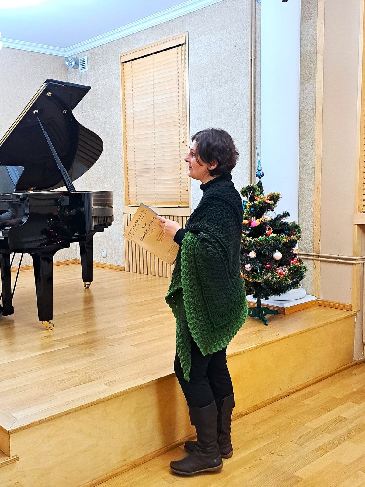 Warsztaty pianistyczne