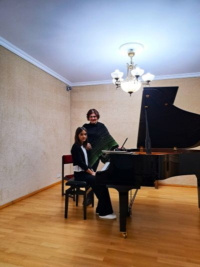 Zdjęcie 22 z galerii Warsztaty pianistyczne