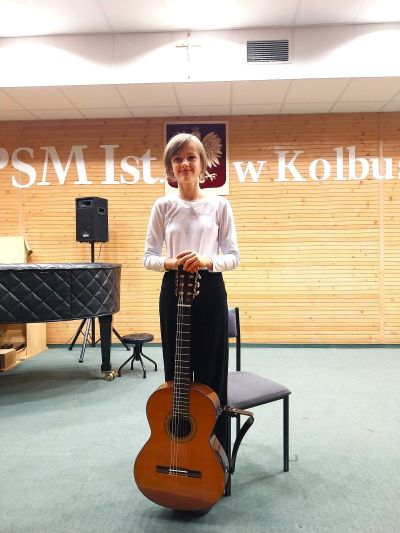 Zdjęcie 2 z galerii XVIII Festiwal Młodych Gitarzystów w Kolbuszowej