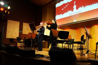 Zdjęcie 8 z galerii Skrzypołajki