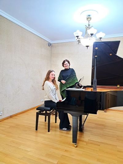Zdjęcie 8 z galerii Warsztaty pianistyczne