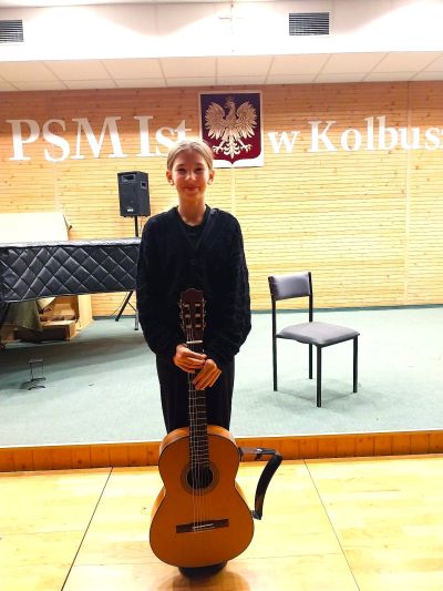 Zdjęcie 3 z galerii XVIII Festiwal Młodych Gitarzystów w Kolbuszowej